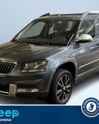 Škoda Yeti 1.2 TSI AMBITION 110CV E6