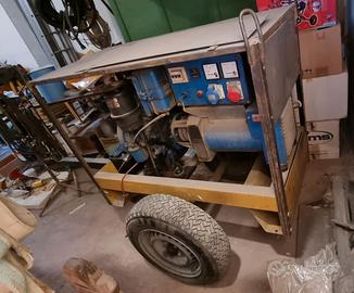 Gruppo Elettrogeno diesel trifase e monofase 10Kw