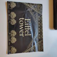 10307 Torre Eiffel Lego compatibile  10001 pezzi