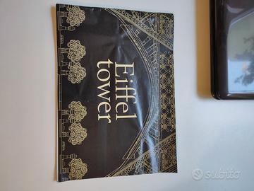 10307 Torre Eiffel Lego compatibile  10001 pezzi