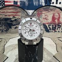 Sector Centurion Chrono 100m acciaio - Cronografo