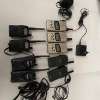 Walkie talkie
