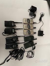 Walkie talkie