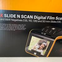 Kodak slide scanner