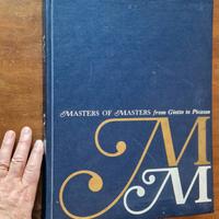 MASTERS OF MASTERS from Giotto to Picasso