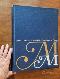 MASTERS OF MASTERS from Giotto to Picasso