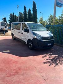 Fiat talento 6 posti