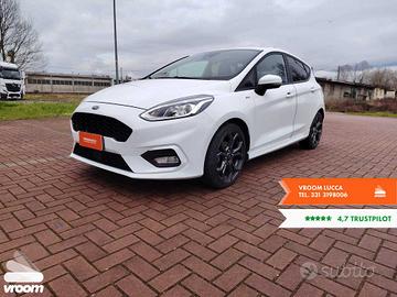 FORD Fiesta 7� serie Fiesta 1.1 85 CV 5 porte S...