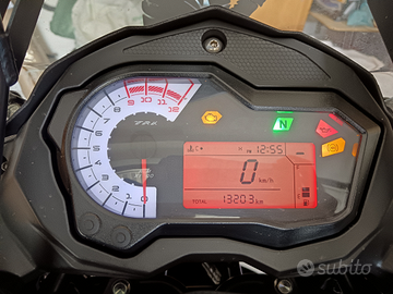 Benelli TRK 502x 2023