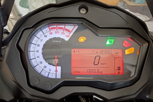 Benelli TRK 502x 2023