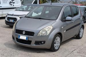 SUZUKI Splash 1.2cc 94cv