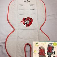 Copripasseggino Disney Minnie