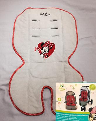 Copripasseggino Disney Minnie