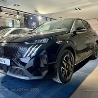 New Peugoet 3008 gtline e normale in ricambio