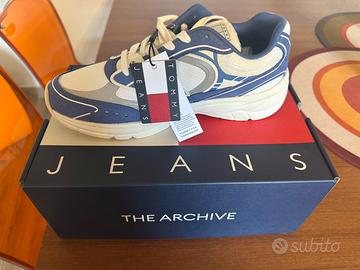 Scarpe Tommy Jeans nuove