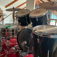 Batteria musicale Solar