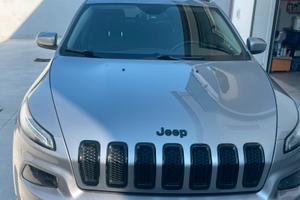 Jeep Cherokee night eagle