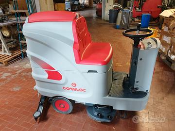 Lavasciuga Uomo a Bordo Comac Innova 75B