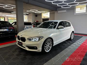 Bmw Serie 1 118d Advantage FULL LED - FABIANOAUTO