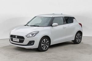 Suzuki Swift 1.2 Hybrid Top 2WD