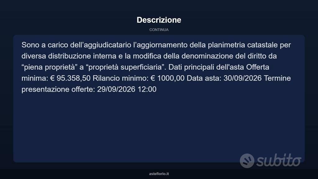 Appartamento – Polistena, Reggio Calabria - Vista 4