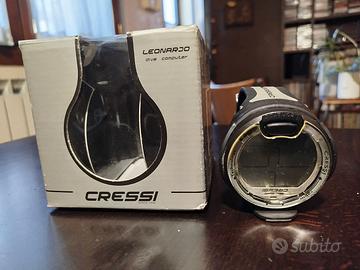 computer sub Cressi Leonardo