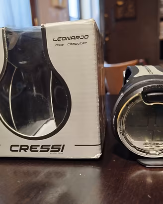computer sub Cressi Leonardo