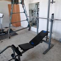 Home Gym Domyos completa 