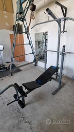 Home Gym Domyos completa 