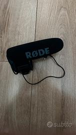 Microfono RODE