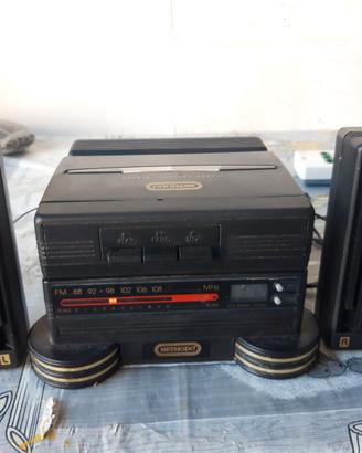 Radio più walkmen