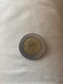 Moneta 500 lire