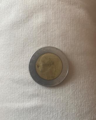 Moneta 500 lire
