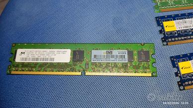 RAM Ddr2 1gb