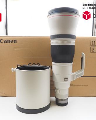 Canon RF 600 F4 L IS USM (Canon)