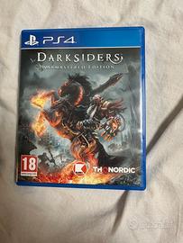 Darksiders ps4