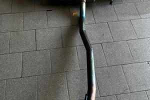 Terminale GTR35 fujitsubo titanium 201006AV0A