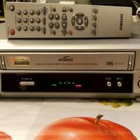 Samsung SV 651X VIDEOREGISTRATORE VHS