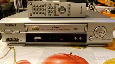 Samsung SV 651X VIDEOREGISTRATORE VHS