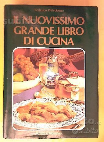 Il grande libro di cucina