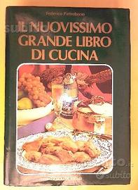IL NUOVISSIMO GRANDE LIBRO DI CUCINA Ed. 1979