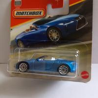 LEXUS CABRIO 2021 DELLA MATCHBOX 