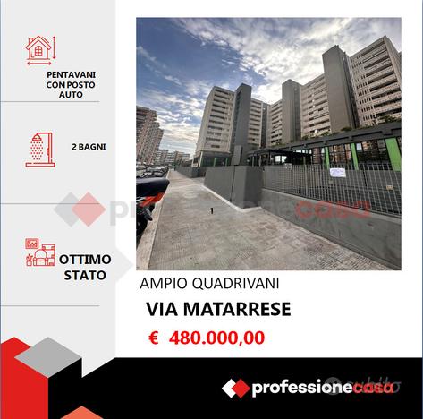 Appartamento Bari [Cod. rif 3186625VRG]