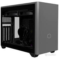 PC Compatto Ryzen 5 8400f / Rtx 4060ti / 2TB / 32G