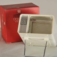 Visore per diapositive 6x6