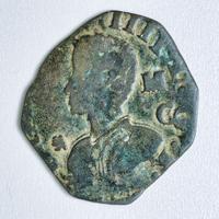 Moneta 9 Cavalli 1630 Filippo IV Napoli