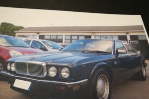 Jaguar xj 3.6
