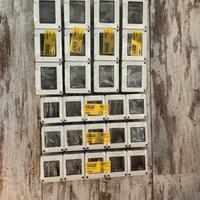 Scatole stagne per interruttori Vimar