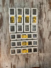 Scatole stagne per interruttori Vimar