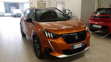 Peugeot 2008 PureTech 130 EAT8 GT S&S aut.